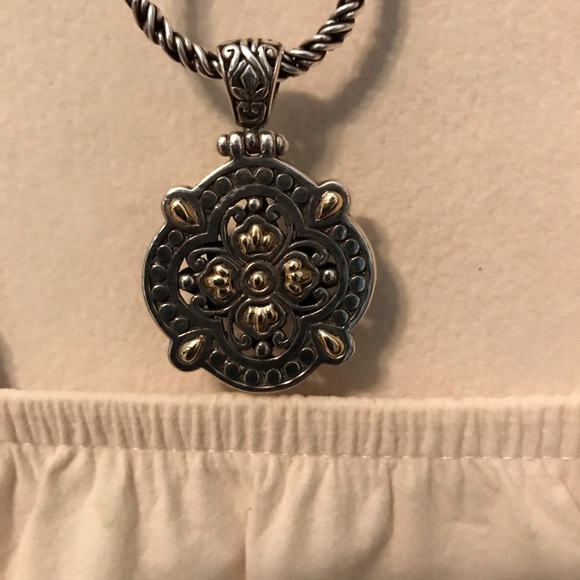 Necklace, earrings, ring - Picture 4 of 4